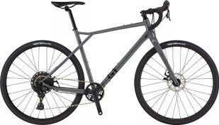 Велосипед 28" GT GRADE AL SPORT рама - L WGRВелосипед 28" GT GRADE AL SPORT сірий фото
