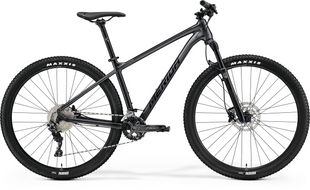 Велосипед 29" Merida Big.Nine 500 2023Велосипед 29" Merida Big.Nine 500 Dark Silver (Black) 2023 фото