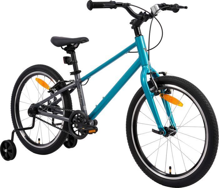 Велосипед 20" Pride GLIDER 2.1 темно-бірюзовий B6Велосипед дитячій 20" Pride GLIDER 2.1 темно-бірюзовий B6 фото