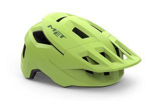 Шолом Met Shelter Mips CE Ultra Lime Matt M 56-58Шолом Met Shelter Mips CE Ultra Lime Matt фото