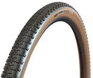 Покришка MAXXIS RAMBLER 700X40C TPI-60 Foldable EXO/TR/TANWALLПокришка MAXXIS RAMBLER 700X40C TPI-60 Foldable EXO/TR/TANWALL фото