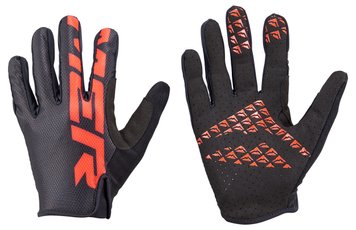 Рукавички Merida Glove Trail Black Red XL 2280010273 фото