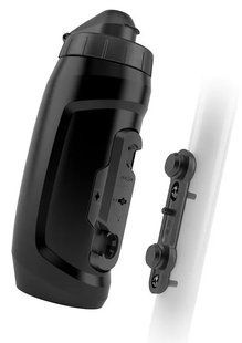 Фляга FIDLOCK TWIST 590 with FL logo, black SET (connector + BIKE base)Фляга FIDLOCK TWIST 590 with FL logo, black SET (connector + BIKE base) фото
