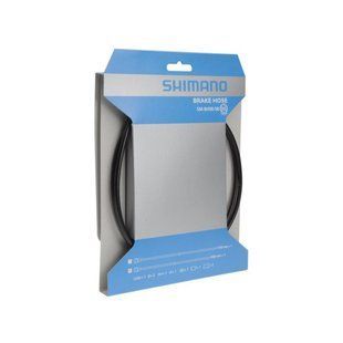 Гідролінія SHIMANO SM-BH90-JK-SSR для диск. гальм шосе, 1000мм чорнийГідролінія SHIMANO SM-BH90-JK-SSR для диск. гальм шосе, 1000мм чорний фото