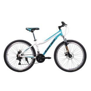 Велосипед Ardis 26" MTB "Cleo" AL білийВелосипед Ardis 26" MTB "Cleo" AL білий фото