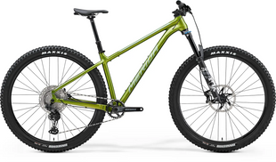 Велосипед 29" Merida Big.Trail 700 2024 Silk Fall GreenВелосипед 29" Merida Big.Trail 700 2024 Silk Fall Green фото