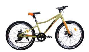 Велосипед 24" Ardis "Skif" MTB AL 13" оливковийВелосипед 24" Ardis "Skif" MTB AL оливковий фото