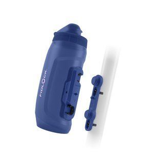 Фляга FIDLOCK TWIST 590 with FL logo, синій SET (connector + BIKE base)Фляга FIDLOCK TWIST 590 with FL logo, blue SET (connector + BIKE base) фото