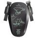 Крило переднє ASS SAVERS Mudder Mini, Black ASS SAVERS фото 2