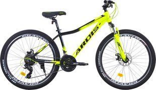 Велосипед 26" Ardis Camaro AL MTB 15" 2025 ЖовтийВелосипед 26" Ardis Camaro AL MTB 2025 жовтий фото