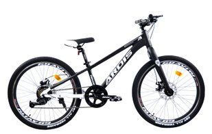 Велосипед 24" ARDIS TORNADO MTB AL 11" чорнийВелосипед 24" ARDIS TORNADO MTB AL чорний фото