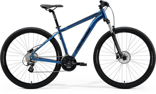 Велосипед 29" Merida Big.Nine 15 XL 2024Велосипед 29" Merida Big.Nine 15 2024 BLUE/BLACK фото