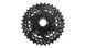 Касета 7 шв. 11-34T SUN RACE M40 MTB, Black