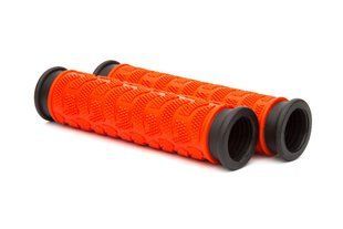 Гріпси ONRIDE MixedGrip, Червоний/ЧорнийГріпси ONRIDE MixedGrip, Червоний/Чорний фото