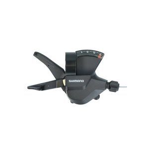Комплект шифтерів Shimano SL-M315 права/ліваКомплект шифтерів Shimano SL-M315 права/ліва фото