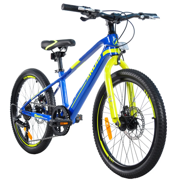 Велосипед Ardis 20" Drift MTB MG жорстка вилка, синій 0562-1 фото