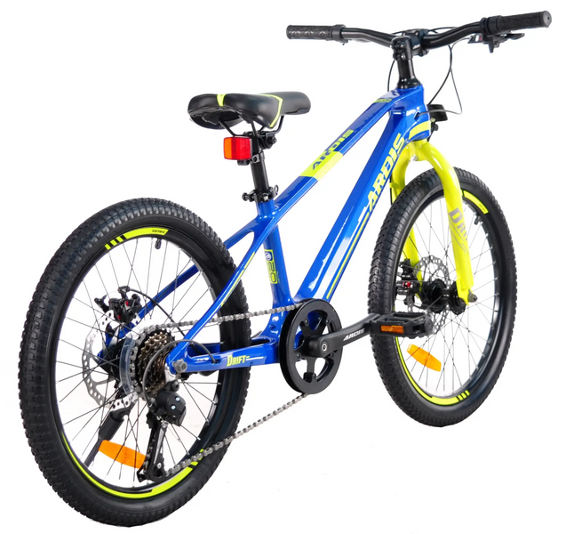 Велосипед Ardis 20" Drift MTB MG жорстка вилка, синій 0562-1 фото