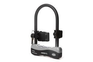 Замок U-lock ONRIDE Clamp 10 скоба з кріпленням 12х108х183Замок U-lock ONRIDE Clamp 10 скоба з кріпленням 12х108х183 фото