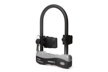 Замок U-lock ONRIDE Clamp 10 скоба з кріпленням 12х108х183 6931610194 фото