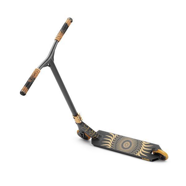Самокат трюковий Hipe L20 Black/BrownСамокат трюковий Hipe L20 Black/Brown фото