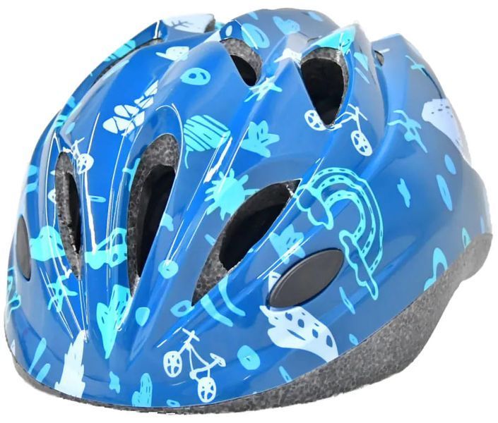 Шолом дитячий Green Cycle BUDDY (48-52см) червонийШолом дитячий Green Cycle BUDDY червоний фото