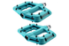 Педалі Race Face CHESTER Turquoise Race Face фото 4
