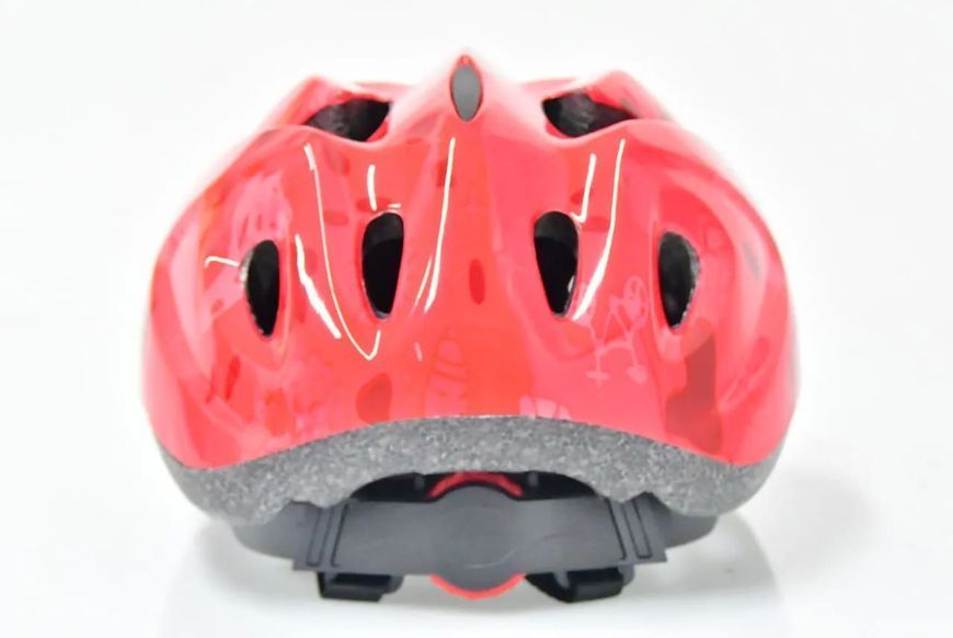 Шолом дитячий Green Cycle BUDDY (48-52см) червонийШолом дитячий Green Cycle BUDDY червоний фото