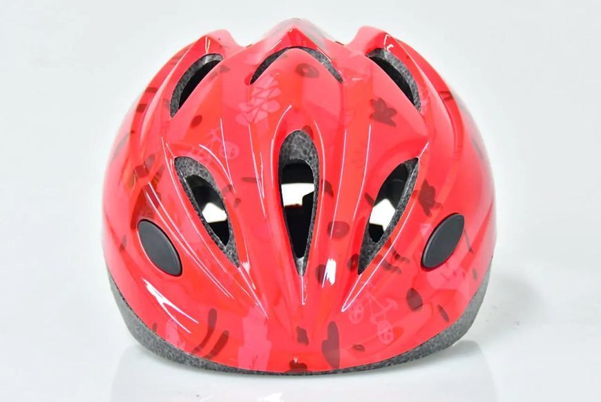 Шолом дитячий Green Cycle BUDDY (48-52см) червонийШолом дитячий Green Cycle BUDDY червоний фото