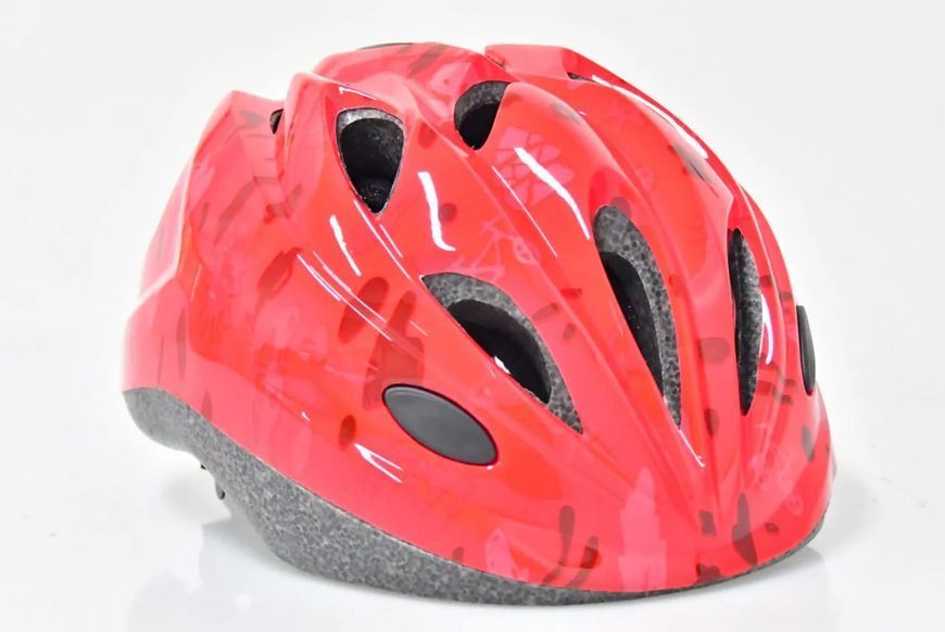 Шолом дитячий Green Cycle BUDDY (48-52см) червонийШолом дитячий Green Cycle BUDDY червоний фото