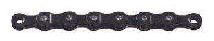 Ланцюг SunRace CN11A B Black 11 швидкостей, 126 ланок, з замкомЛанцюг SunRace CN11A B Black 11 Black 11 швидкостей, з замком фото