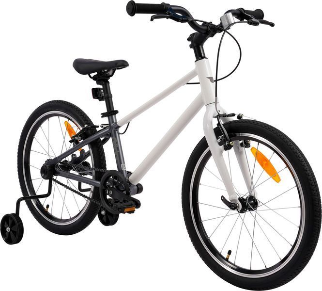 Велосипед 20" Pride GLIDER 2.1 білий B6Велосипед дитячій 20" Pride GLIDER 2.1 білий B6 фото