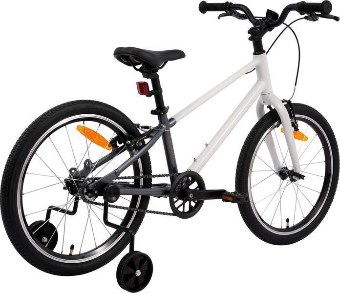 Велосипед 20" Pride GLIDER 2.1 білий B6Велосипед дитячій 20" Pride GLIDER 2.1 білий B6 фото