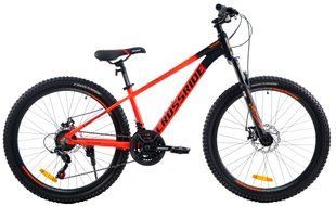 Велосипед 26" Crossride MTB AL VIPER 13" ЧервонийВелосипед 26" Crossride MTB AL VIPER 13" фото