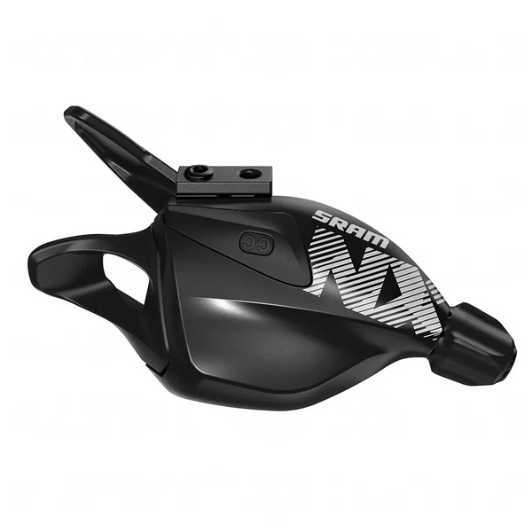 Манетка Sram NX Eagle Trigger 12 шв. Rear w Matchmaker X Clamp BlackМанетка Sram NX Eagle Trigger 12 шв. Rear w Matchmaker X Clamp Black фото