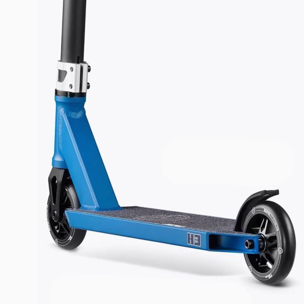 Самокат трюковий Hipe H3 Black/Matte blueСамокат трюковий Hipe H3 Black/Matte blue фото