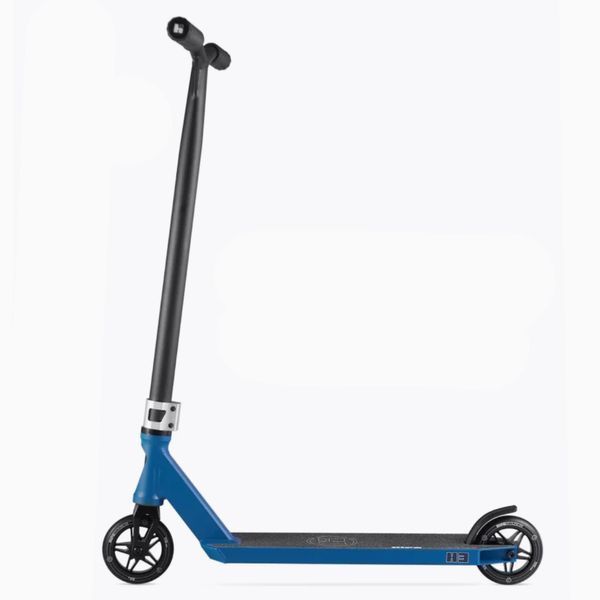 Самокат трюковий Hipe H3 Black/Matte blueСамокат трюковий Hipe H3 Black/Matte blue фото