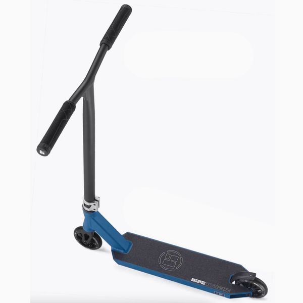 Самокат трюковий Hipe H3 Black/Matte blueСамокат трюковий Hipe H3 Black/Matte blue фото