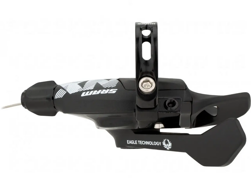 Манетка Sram NX Eagle Trigger 12 шв. Rear w Matchmaker X Clamp BlackМанетка Sram NX Eagle Trigger 12 шв. Rear w Matchmaker X Clamp Black фото