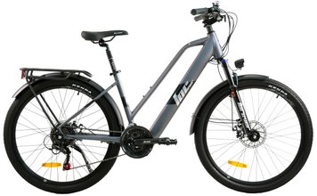 Електровелосипед Forever 26" CTB AL "F51" E-BIKE 350W 4038Е фото