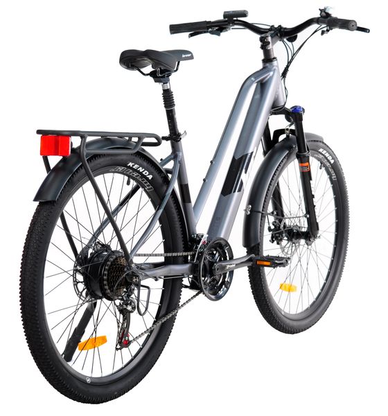 Електровелосипед Forever 26" CTB AL "F51" E-BIKE 350W 4038Е фото