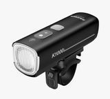 Велосипедна фара Ravemen K1000 (1000 lm, 4000 mAh) з датчиками освітленостіВелосипедна фара Ravemen K1000 (1000 lm, 4000 mAh) з датчиками освітленості фото