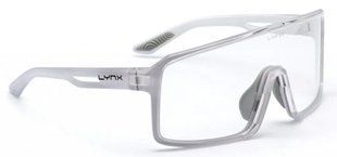 Окуляри фотохромні LYNX Pierre PH W shiny transparent white/clearОкуляри фотохромні LYNX Pierre PH W shiny transparent white/clear фото