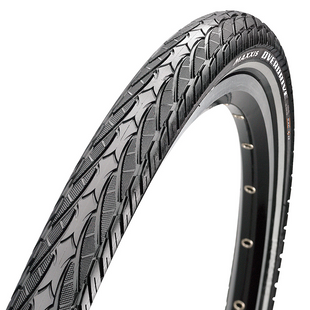 Велопокришка Maxxis Overdrive 700х38C TPI-60 Wire K2/RefВелопокришка Maxxis Overdrive 700х38C TPI-60 Wire K2/Ref фото