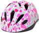 Шолом дитячий Green Cycle BUDDY (48-52см) біло-рожевий