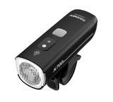 Велосипедна фара Ravemen K700 (700 lm, 2200 mAh) з датчиками освітленостіВелосипедна фара Ravemen K700 (700 lm, 2200 mAh) з датчиками освітленості фото