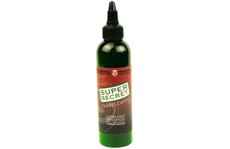 Змазка парафінова Super Secret Chain Lube SILCA, 240ml 60938 фото