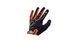 Велорукавички LYNX All-Mountain BO Black/Orange LYNX фото 1