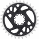 Зірка Sram XX D1 T-Type 36T Direct Mount 3 мм Offset Eagle Black