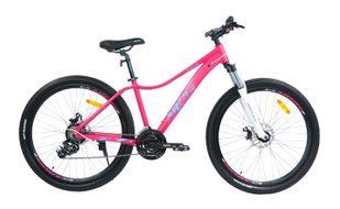 Велосипед 27,5" Ardis MTB AL Comet X4 16" малиновийВелосипед 27,5" Ardis MTB AL Comet X4 16" малиновий фото