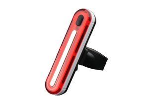 Ліхтар задній BeCool BC-TL5522 червоне світло 50 LED, USB, 8 режимівЛіхтар задній BeCool BC-TL5522 червоне світло 50 LED, USB, 8 режимів фото